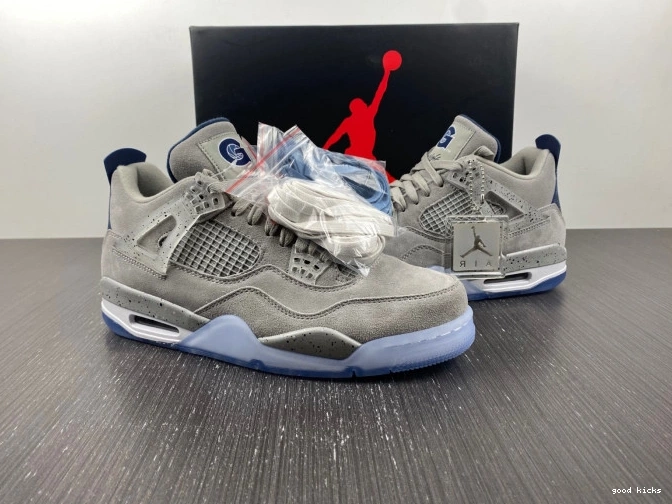 Rep (PE) Retro 4 Jordan Georgetown AJ4-1043505 0818